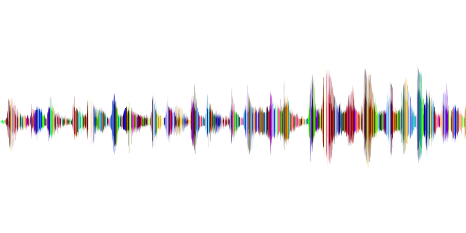 image of complex sound wave